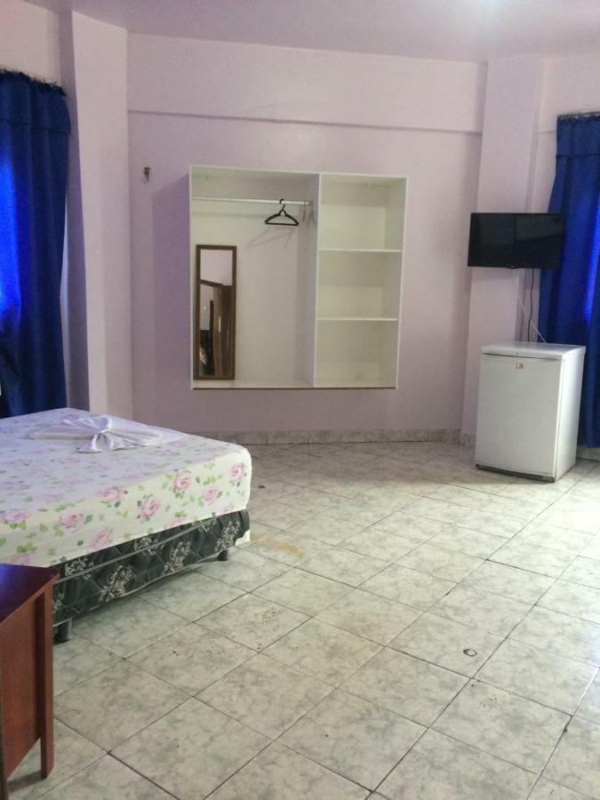 Hotel Granada Manaus Esterno foto