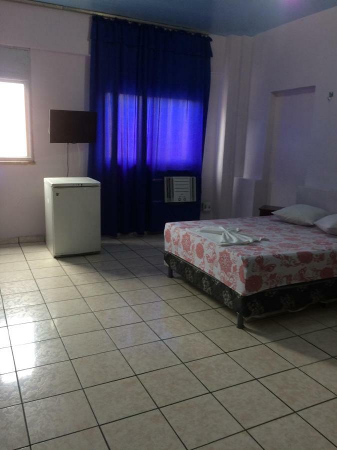 Hotel Granada Manaus Esterno foto