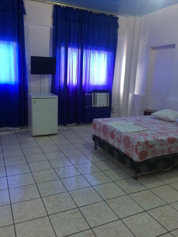 Hotel Granada Manaus Esterno foto