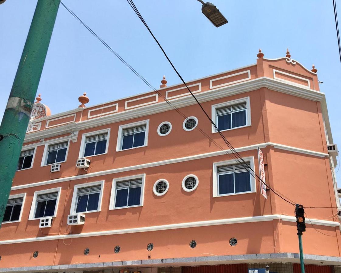 Hotel Granada Manaus Esterno foto