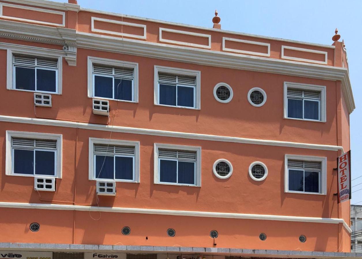 Hotel Granada Manaus Esterno foto